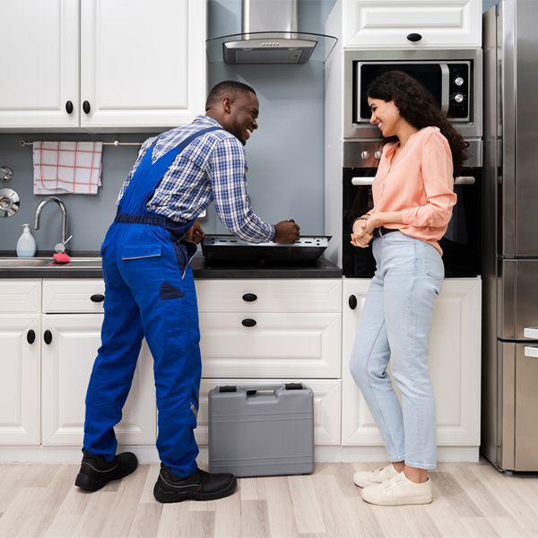 do you offer emergency cooktop repair services in case of an urgent situation in Island Kentucky